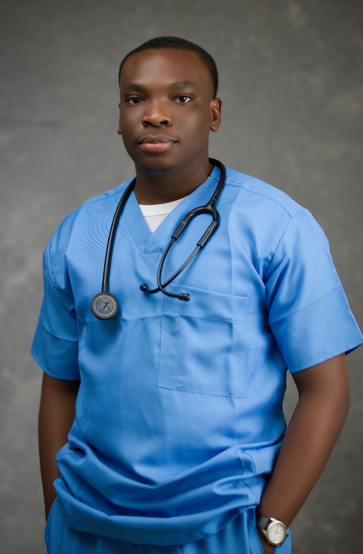 Oluwadayomisi Osisanya